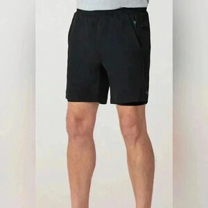 Swet Tailor Active Lined Short Onyx Black Size XXL NWT